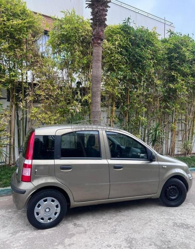 Voiture Fiat Panda à vendre 