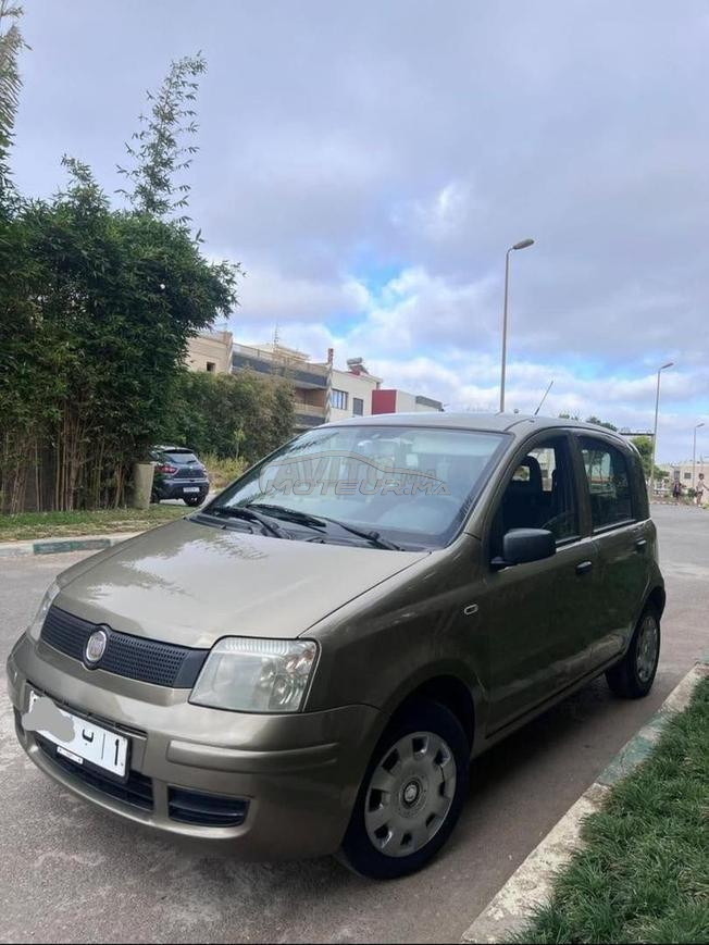 Voiture Fiat Panda à vendre 