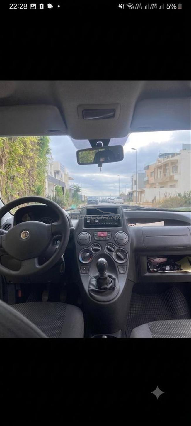 Voiture Fiat Panda à vendre 
