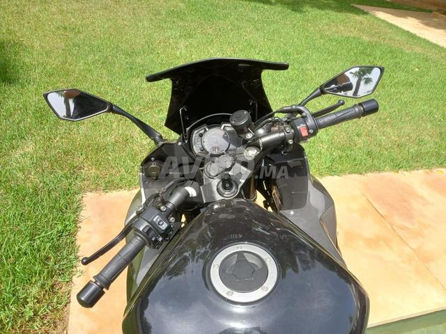 2017 Kawasaki z1000sx édition limitée - 2