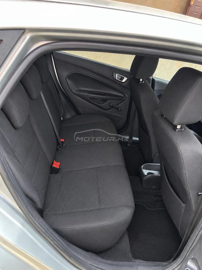ford fiesta à vendre 