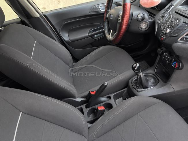 ford fiesta à vendre 