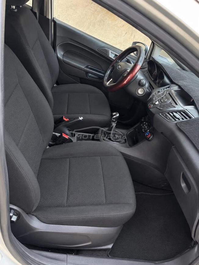 ford fiesta à vendre 