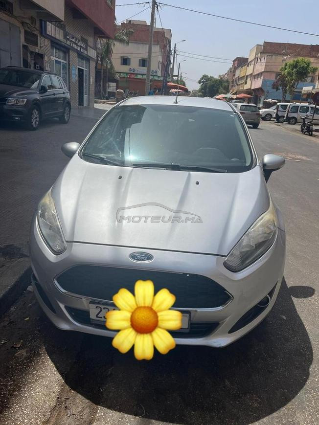 ford fiesta à vendre 