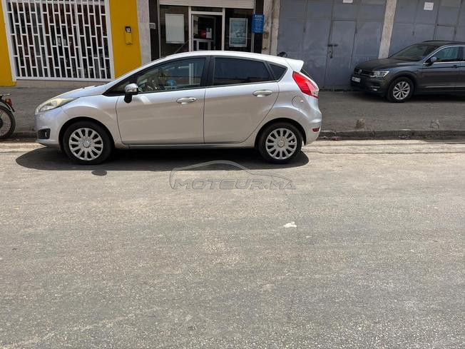 ford fiesta à vendre 