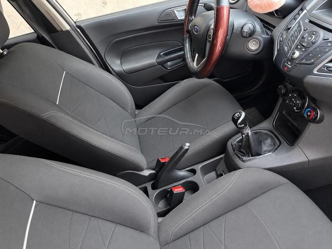 ford fiesta à vendre 