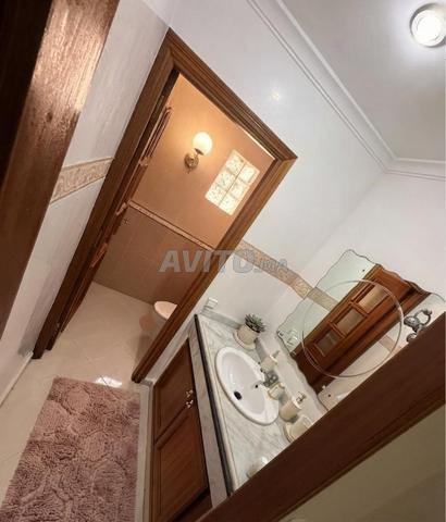 Appartement meublé spacieux - 2