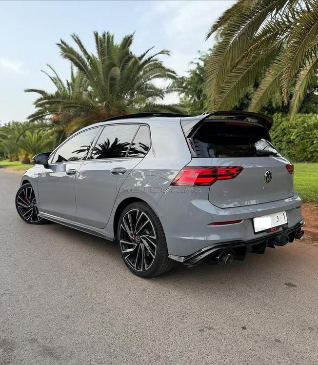 Volkswagen golf 8 GTI - 2021 - Importée neuve