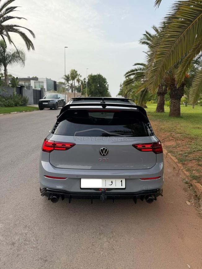 Volkswagen golf 8 GTI - 2021 - Importée neuve