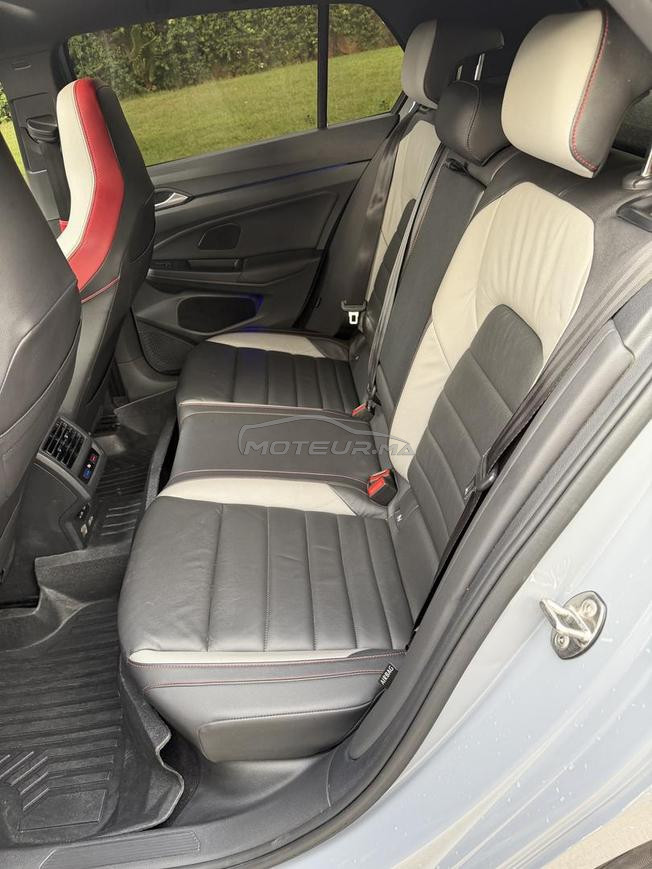 Volkswagen golf 8 GTI - 2021 - Importée neuve
