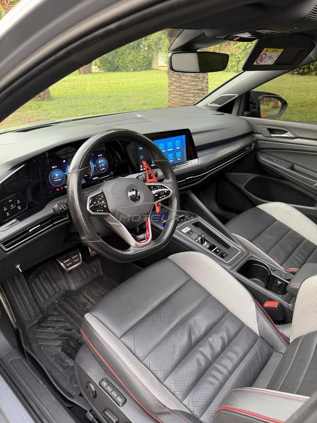 Volkswagen golf 8 GTI - 2021 - Importée neuve