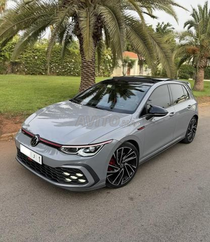 Volkswagen Golf 8 GTI - 2021 - Importée neuve