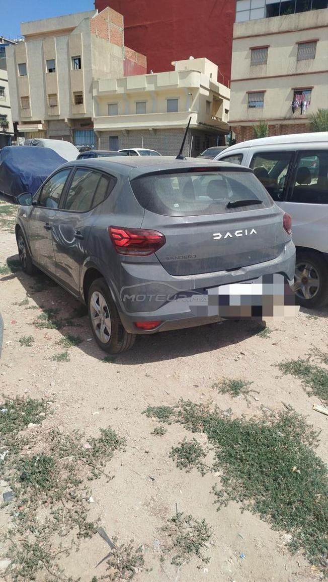 dacia Sandero essence 