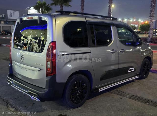 Citroën Berlingo en excellent état - 2