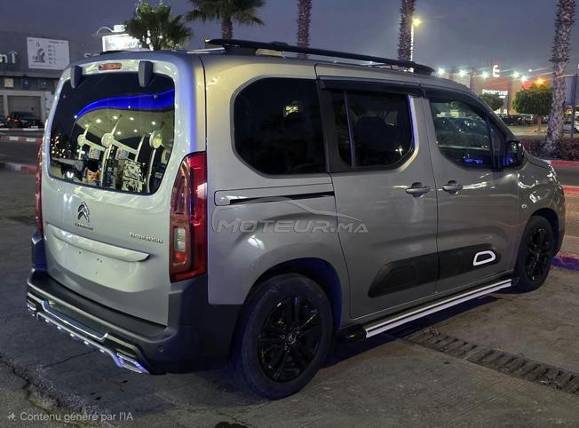 Citroën Berlingo en excellent état
