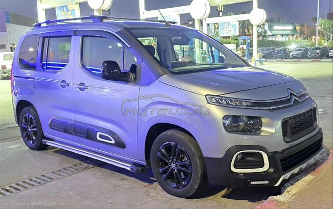 Citroën Berlingo en excellent état