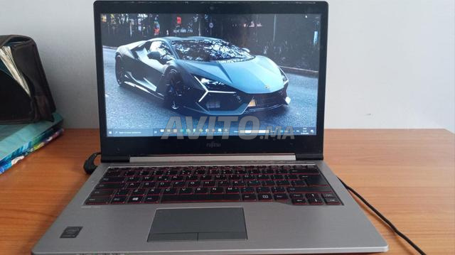 حاسوب محمول فوجيتسو i5 بشاشة لمس