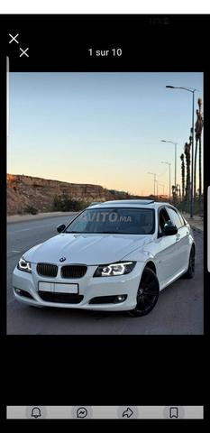BMW سير 3 أوتوماتيك . 8 خيول متبقية نظيفة - 2