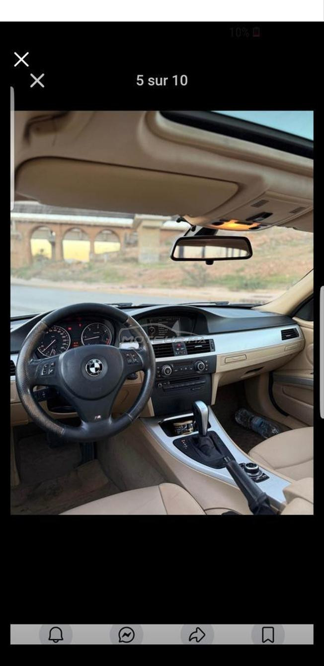 BMW sire 3 Outomatique . 8cv ba9a n9iya  