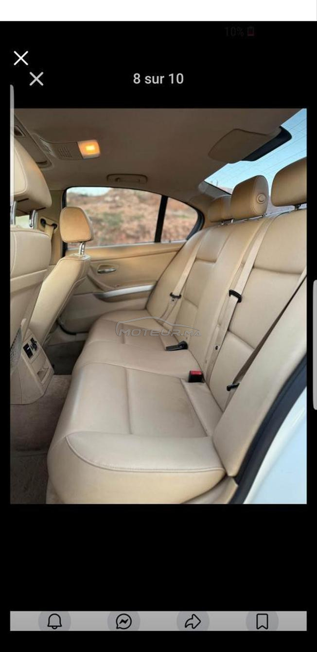 BMW sire 3 Outomatique . 8cv ba9a n9iya  