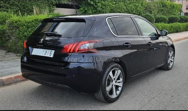 Peugeot 308 Bluehdi 130cv automatique Allure