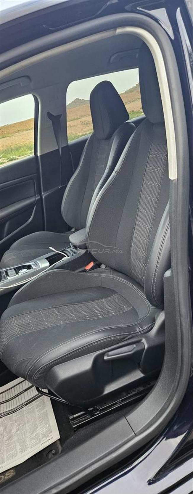 Peugeot 308 Bluehdi 130cv automatique Allure