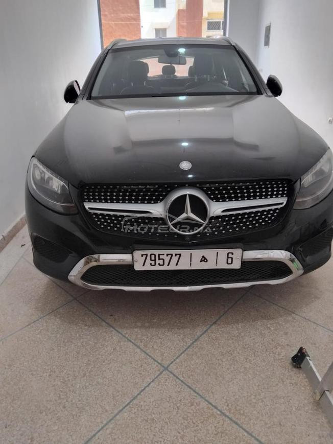 Mercedes-Benz Classe GLC Diesel Automatique 2016