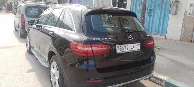 Mercedes-Benz Classe GLC Diesel Automatique 2016