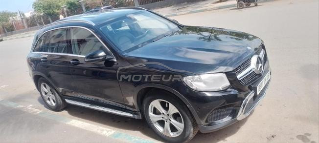 Mercedes-Benz Classe GLC Diesel Automatique 2016