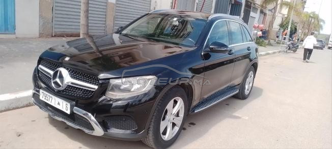 Mercedes-Benz Classe GLC Diesel Automatique 2016