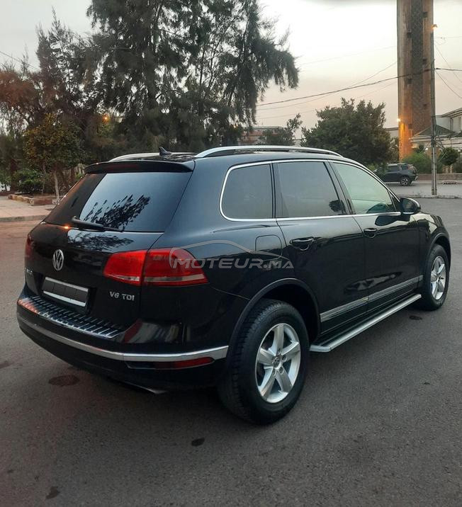 VW TOUAREG 2017 PULLMAN