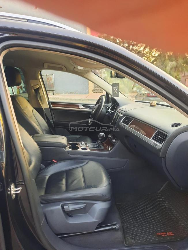VW TOUAREG 2017 PULLMAN