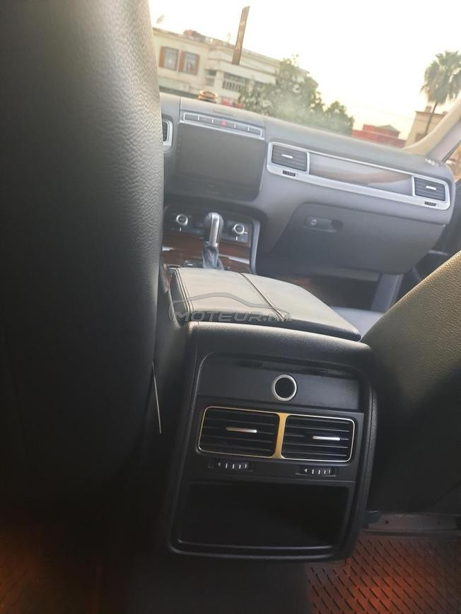 VW TOUAREG 2017 PULLMAN