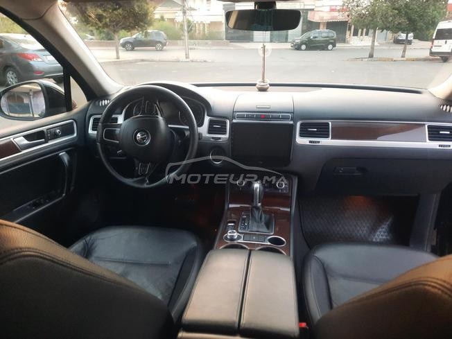 VW TOUAREG 2017 PULLMAN