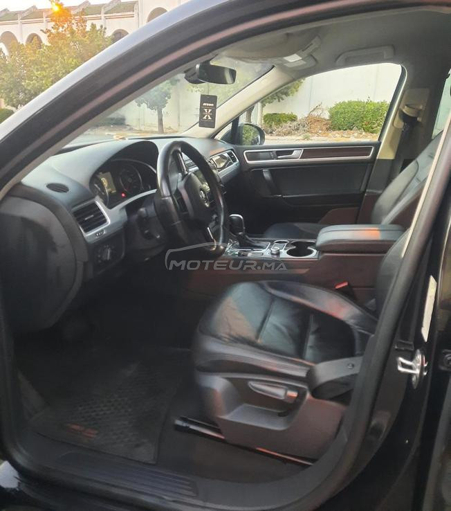 VW TOUAREG 2017 PULLMAN