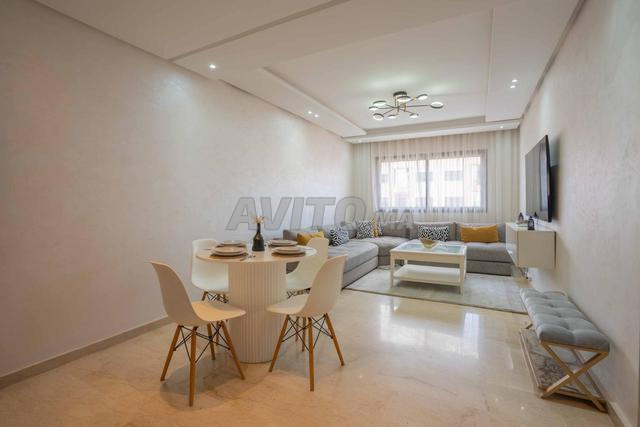Appartement à louer 80 m² à Marrakech - 2