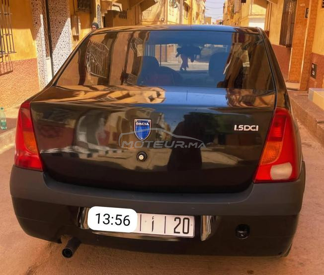 dacia logan 2007