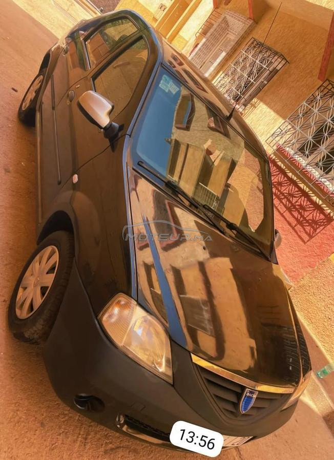 dacia logan 2007