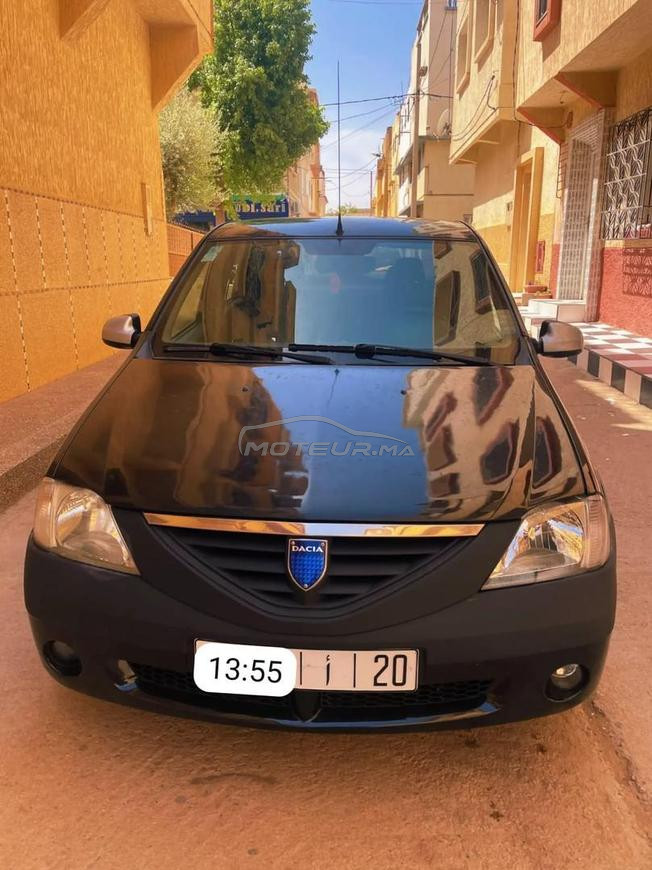 dacia logan 2007