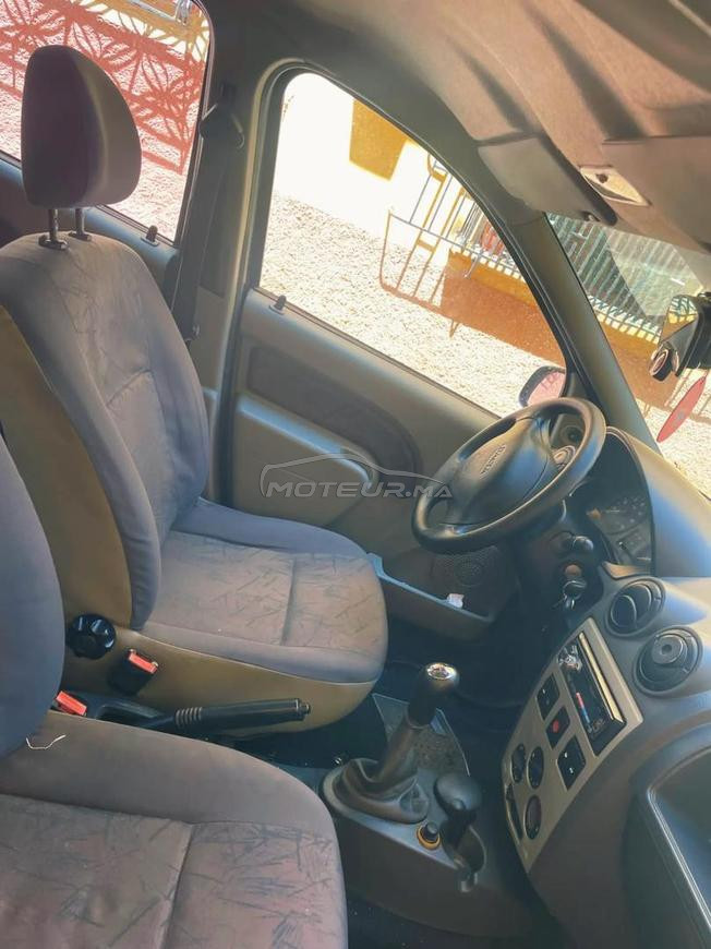 dacia logan 2007