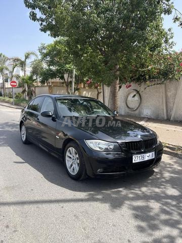 BMW Série 3 2006 - 2