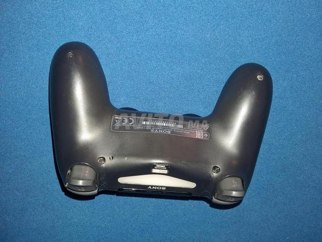 Manette PS4 Originale (Version EU) – Très Bon État - 2