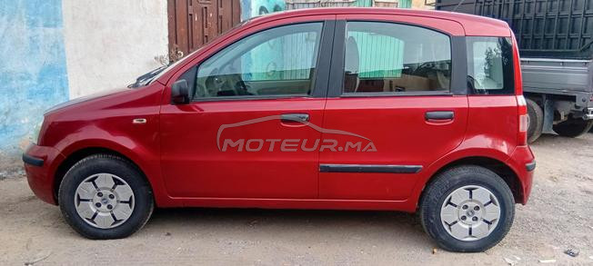 fiat panda