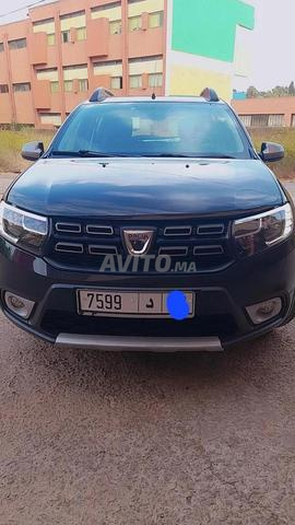 Sandero Stepway - 2