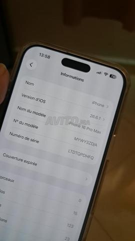 iPhone 16 Pro Max - 2