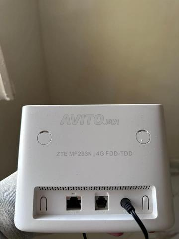 Routeur WiFi Inwi fonctionnant avec carte SIM - 2