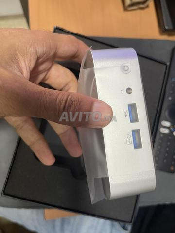 PC bureau mini 11cm/11cm Ryzen 5 14ème 16/1Tb - 2