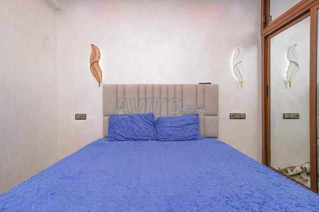 Appartement à louer 54 m² à Marrakech - 2