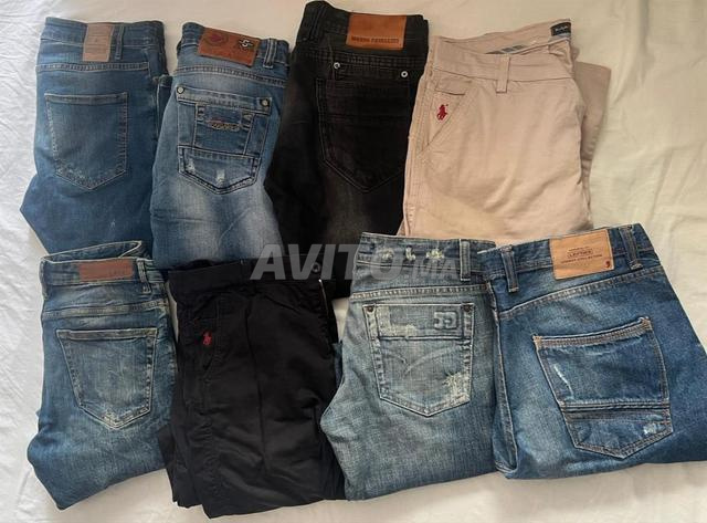 Vêtements d'occasion à vendre - 2