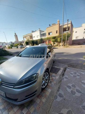 Golf 7 modèle 2019 - 2